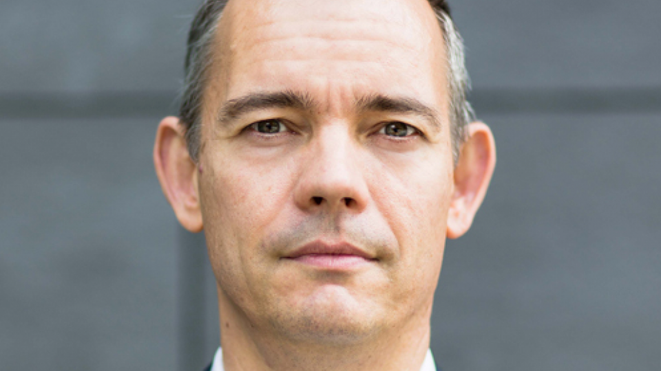 CEO Michael Jantzi van Sustainalytics