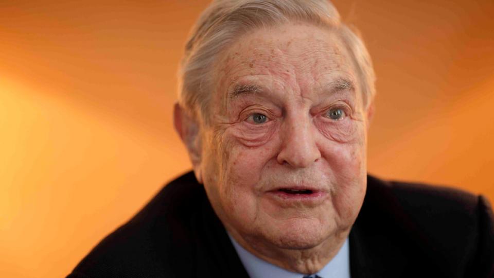 George Soros George Soros