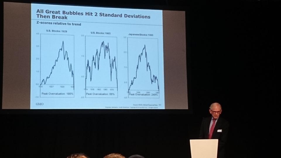 Jeremy Grantham