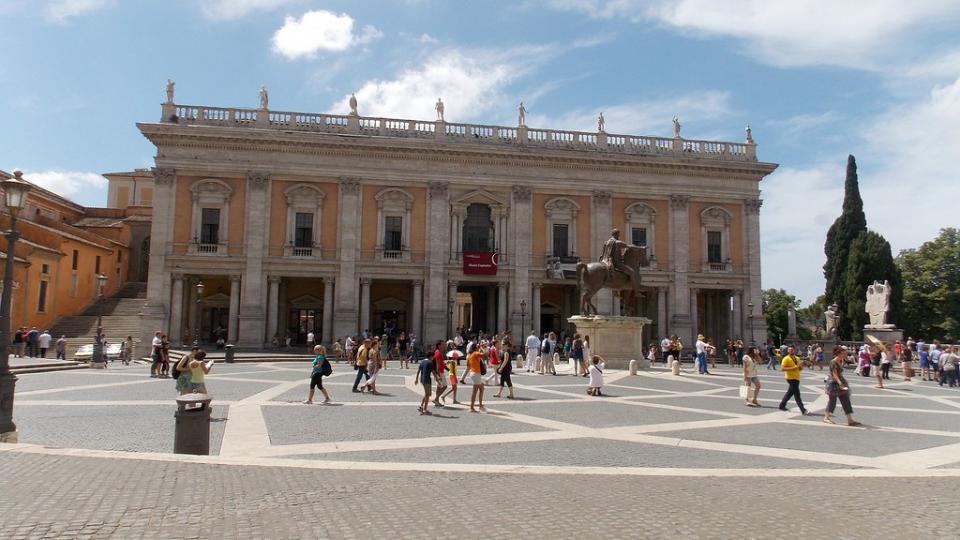 Capitool, Rome Capitool, Rome