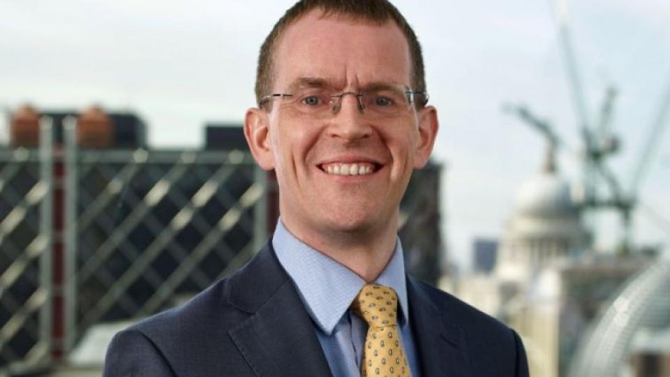 Christopher Mellor, Invesco