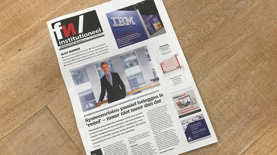Nieuwe editie FN/Institutioneel Nieuwe editie FN/Institutioneel