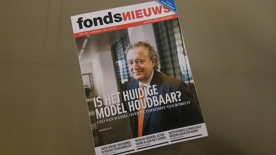 Het nieuwe Fondsnieuws-magazine
