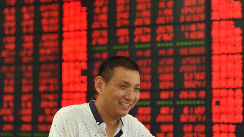 Chinese beurs Chinese beurs