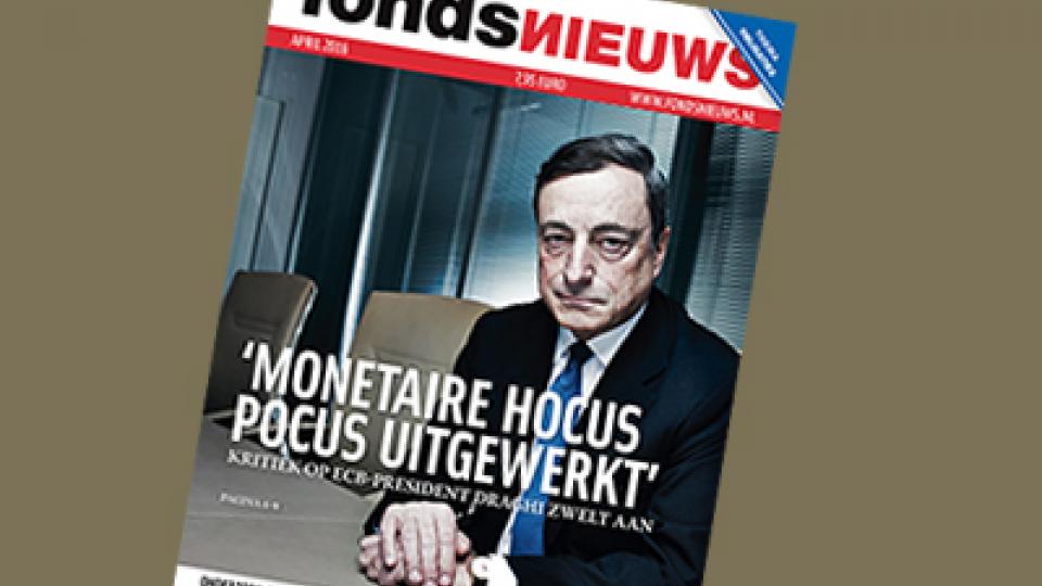 Fondsnieuws-magazine van 20 april Fondsnieuws-magazine van 20 april