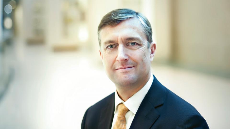 Martin Stolker, ABN Amro 