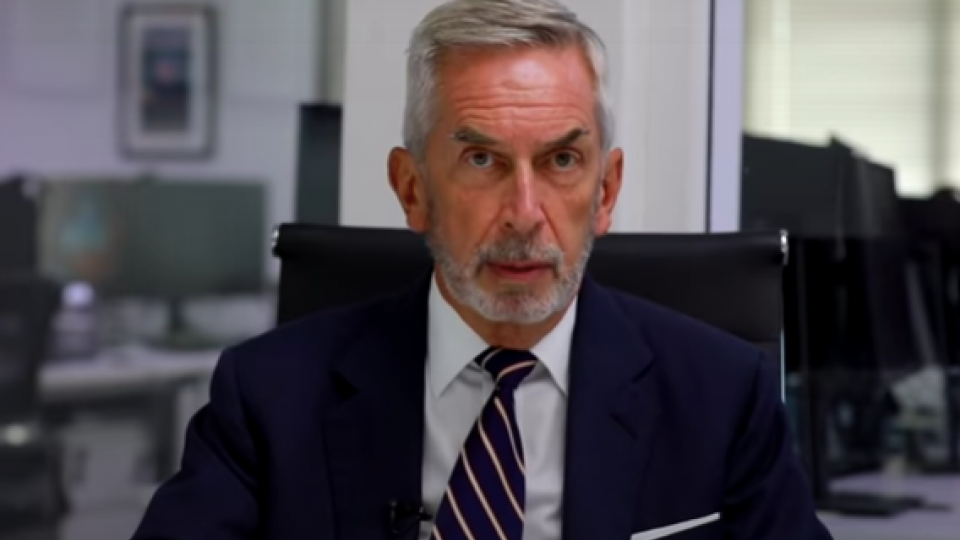 Terry Smith, Fundsmith Terry Smith, Fundsmith