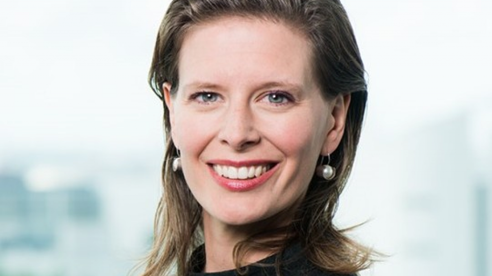 Willemijn Verdegaal, Ortec Finance Willemijn Verdegaal, Ortec Finance