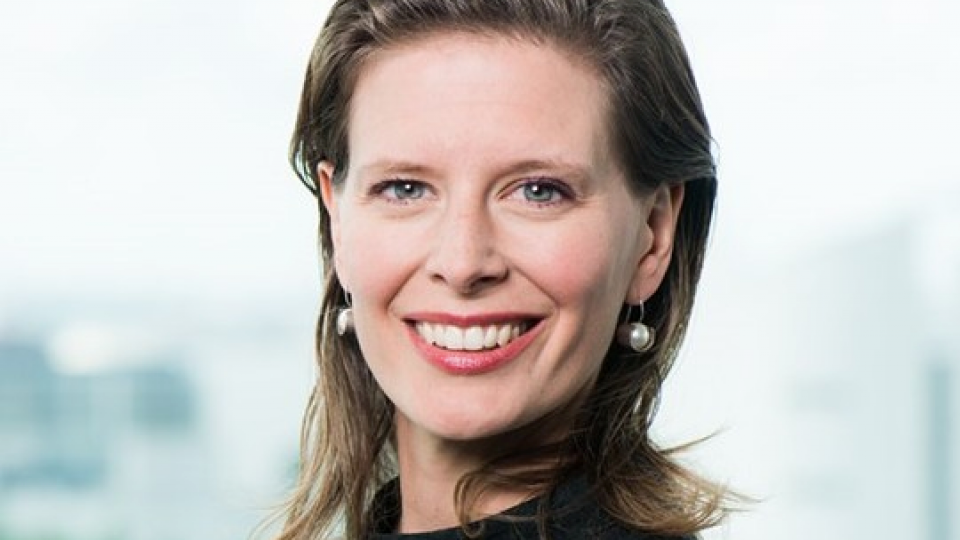 Willemijn Verdegaal, Ortec Finance 