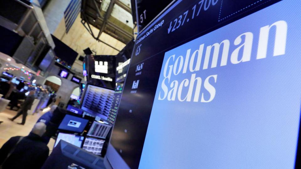 Goldman Sachs Goldman Sachs