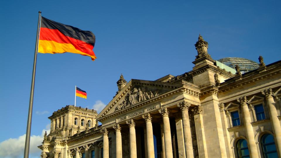 Duits parlement, Berlijn