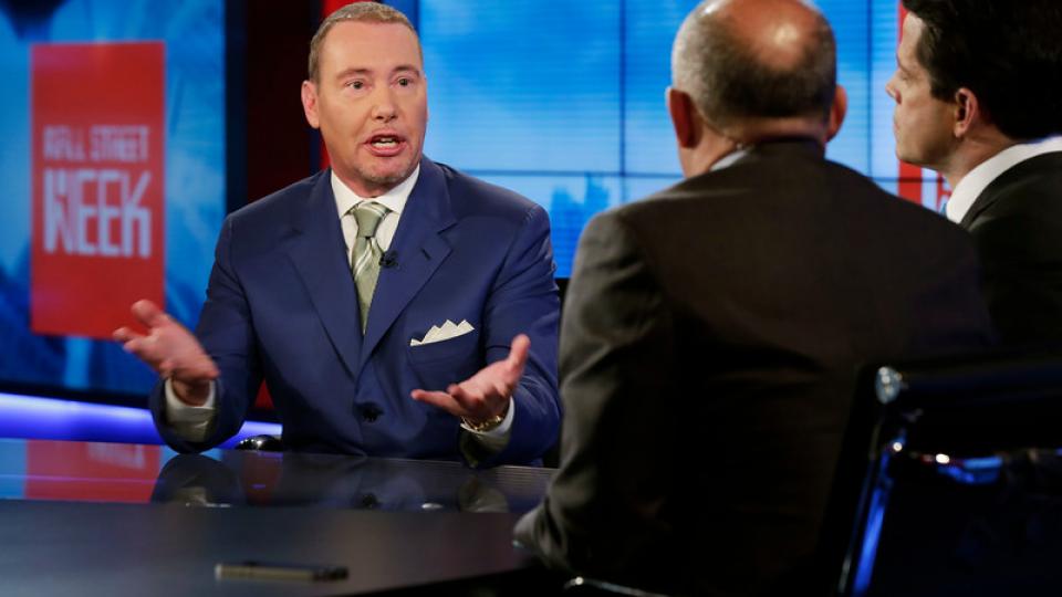 Jeffrey Gundlach Jeffrey Gundlach