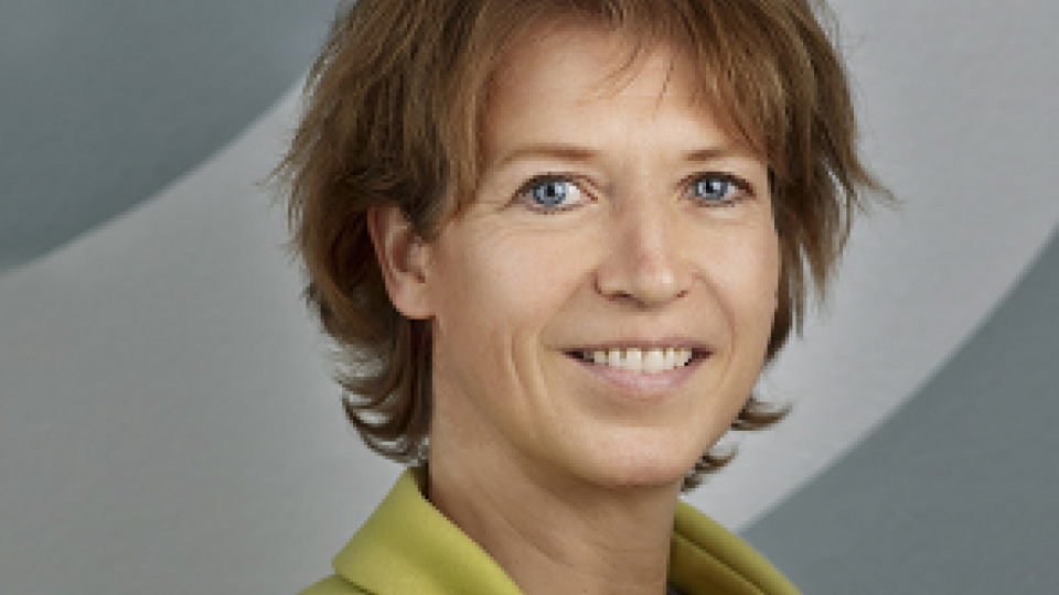 Geraldine Leegwater, PGGM Geraldine Leegwater, PGGM