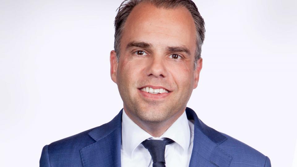Alain van der Heijden, Kempen Capital Management