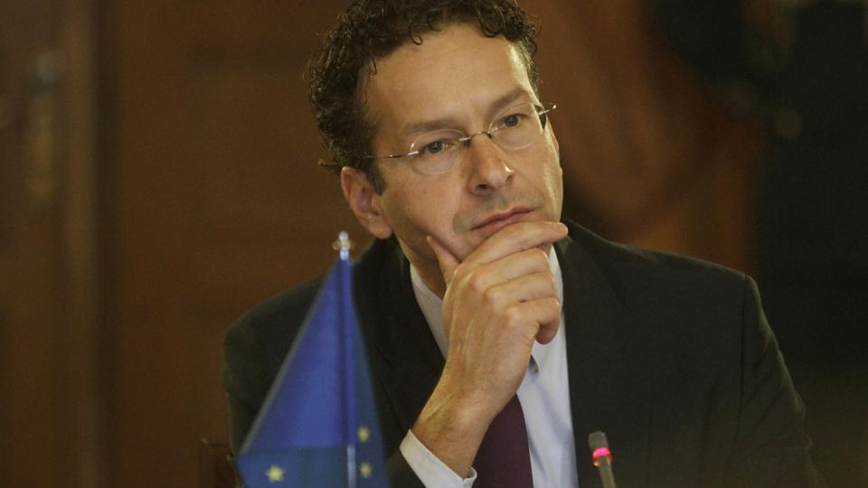 Minister Dijsselbloem