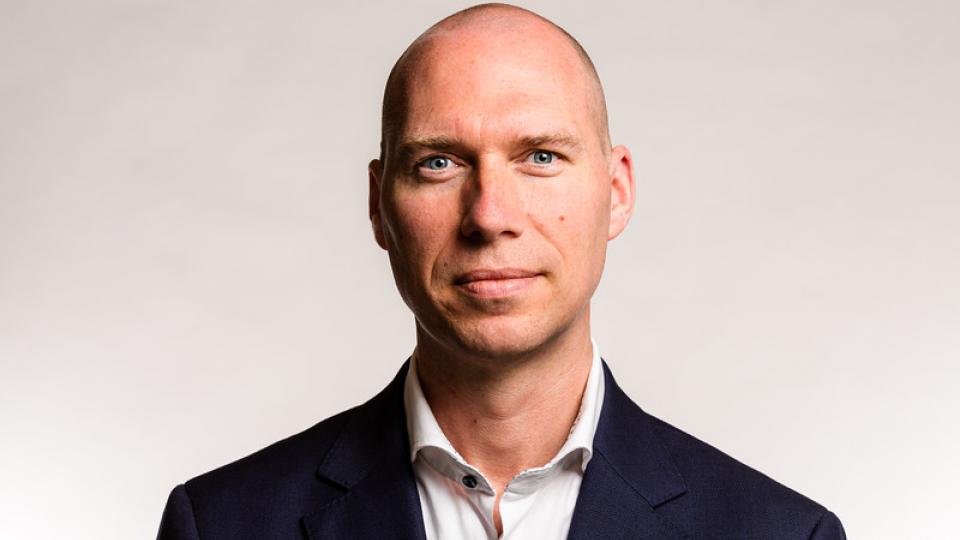 Jeroen Pels, Triodos Jeroen Pels, Triodos