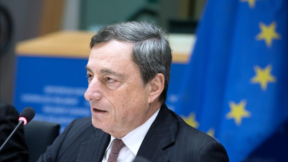 Mario Draghi, ECB Mario Draghi, ECB