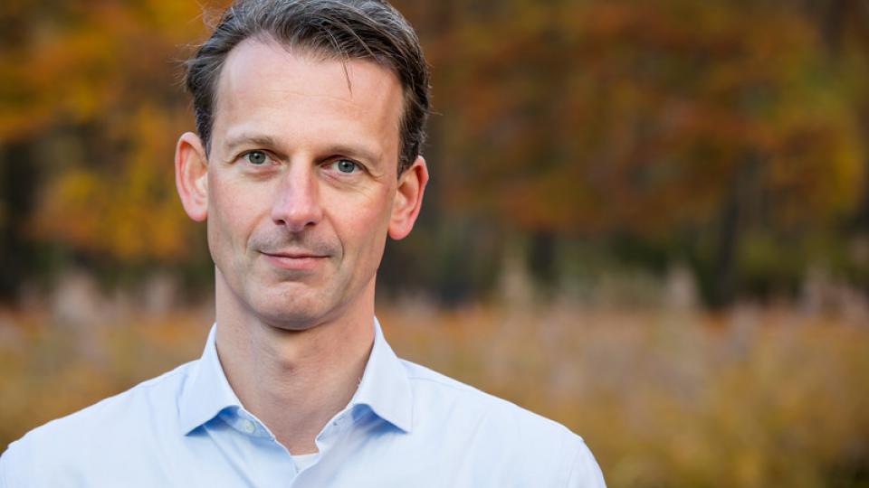 Roel Nozeman, ASN Bank Roel Nozeman, ASN Bank