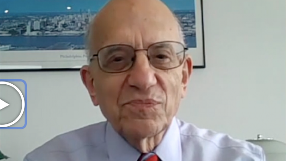 Jeremy Siegel, Wharton School Jeremy Siegel, Wharton School
