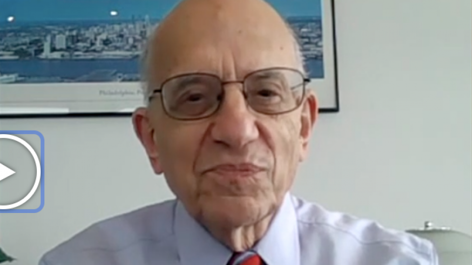 Jeremy Siegel, Wharton School