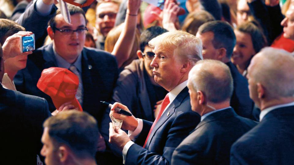 Donald Trump Donald Trump