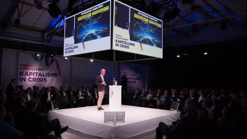 Fondsevent 2019 (Archiefbeeld) Fondsevent 2019 (Archiefbeeld)