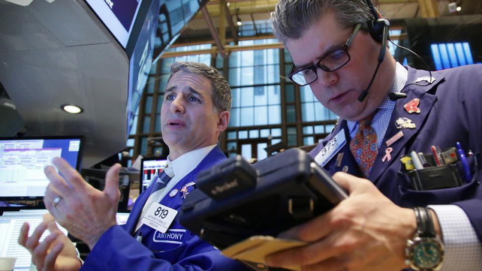 Zorgen op Wall Street 