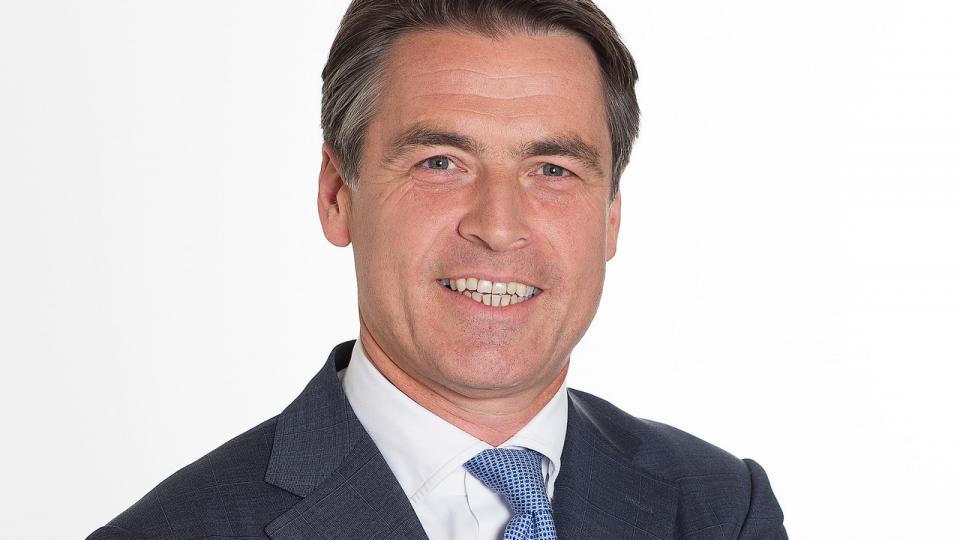 Eran Habets, ABN Amro Eran Habets, ABN Amro