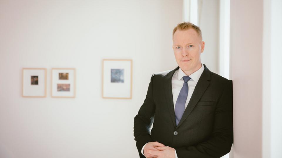 Knut Gezelius, Skagen Global Knut Gezelius, Skagen Global