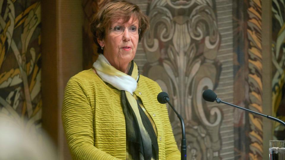 Annemarie Jorritsma Annemarie Jorritsma