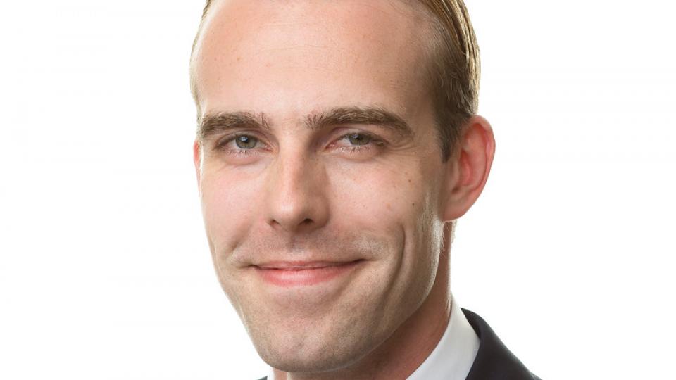 Koen Ronda, IBS Koen Ronda, IBS