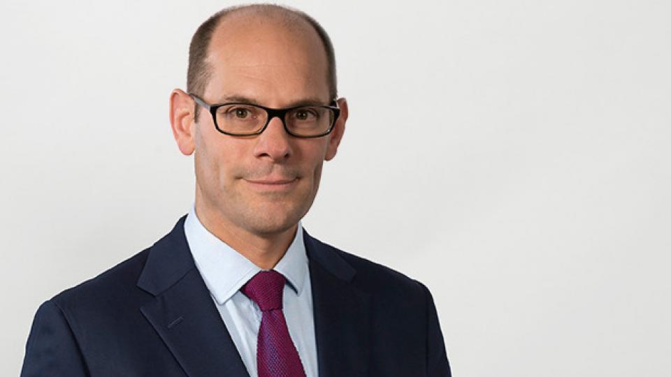 Georg Elsaesser, Invesco Georg Elsaesser, Invesco