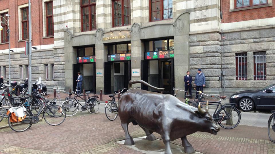 Euronext Amsterdam Euronext Amsterdam