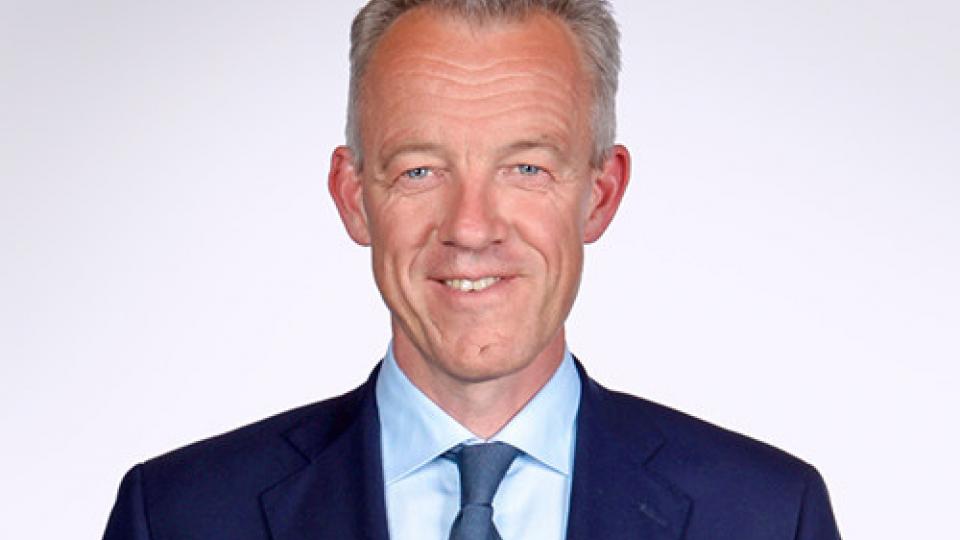 Lars Dijkstra, Kempen Capital Management Lars Dijkstra, Kempen Capital Management