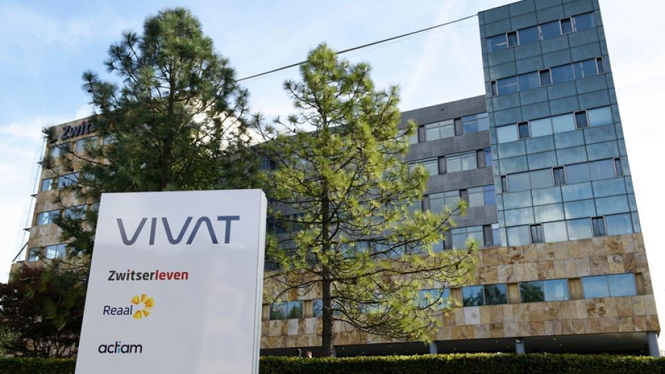 Vivat-concern, Amstelveen Vivat-concern, Amstelveen