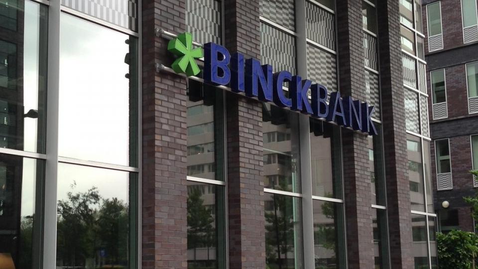 Binck Bank Binck Bank