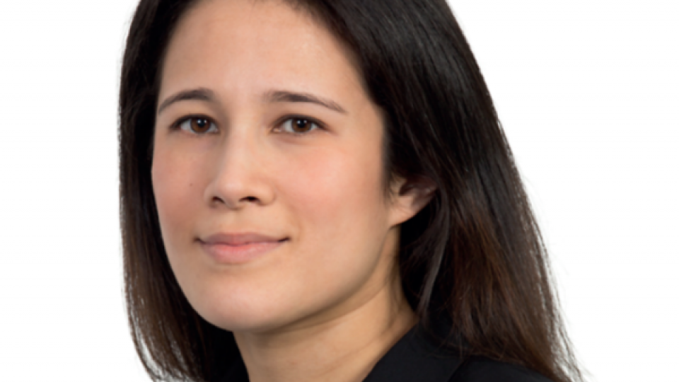 Natasha Ebtehadj, Columbia Threadneedle