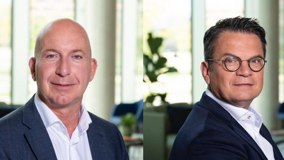 Bob Homan & Leon Wijnands, ING Bob Homan & Leon Wijnands, ING