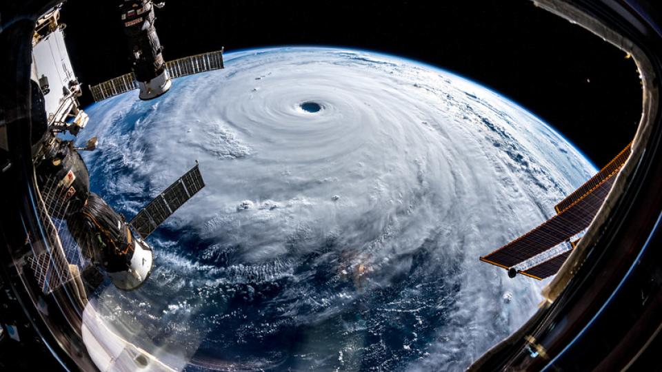 In het oog van de storm In het oog van de storm
