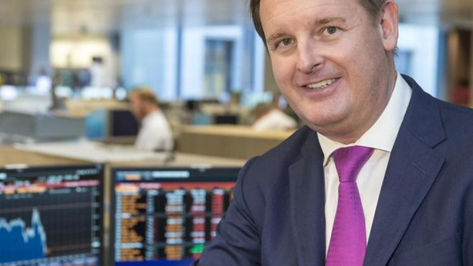 Philippe Gijsels, de hoofdstrateeg van BNP Paribas Fortis Philippe Gijsels, BNP Paribas Fortis