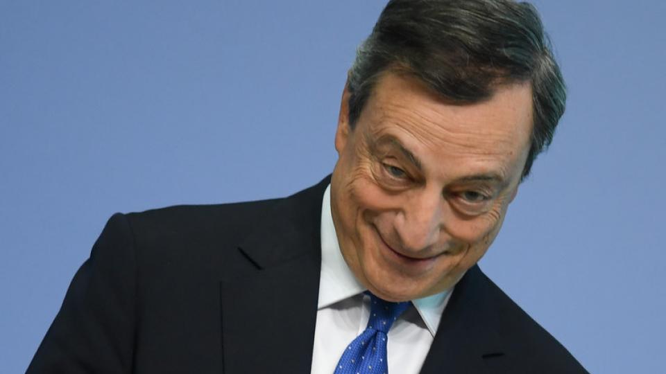 Mario Draghi, ECB Mario Draghi, ECB