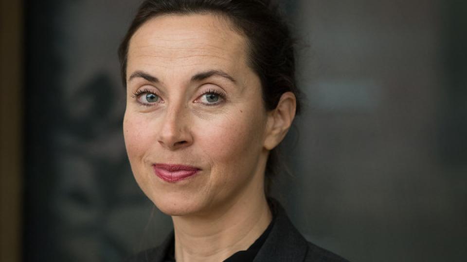 Marieke Blom, hoofdeconoom ING Marieke Blom, hoofdeconoom ING