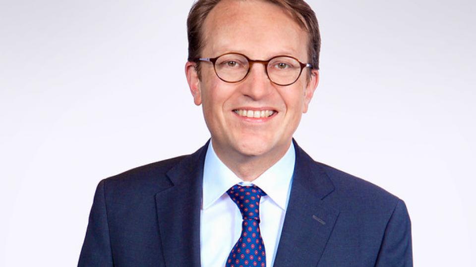 Jorik van den Bos, Kempen Capital Management
