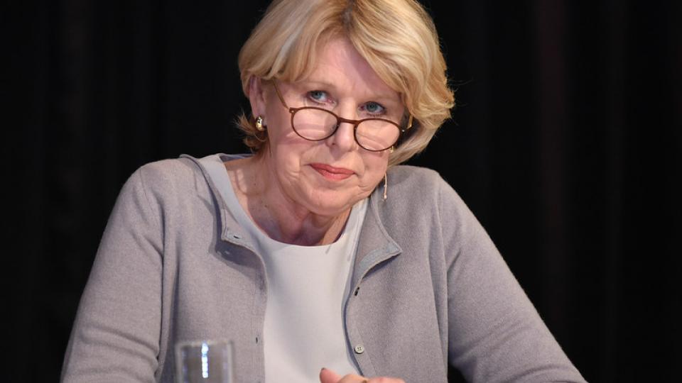 ABP-bestuursvoorzitter Corien Wortmann-Kool