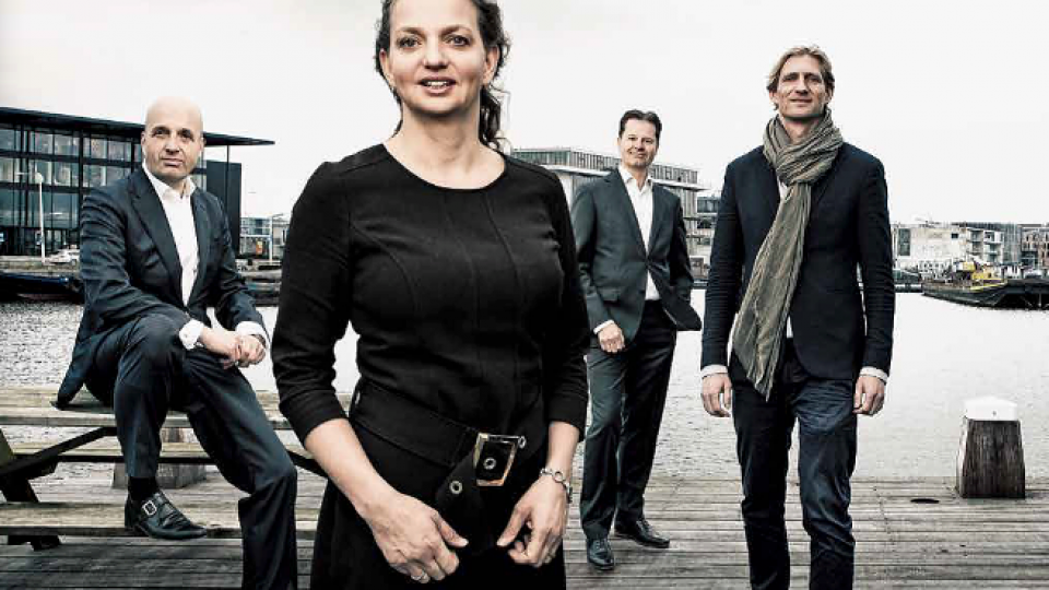 Vera van Kesteren, Voordegroei Vera van Kesteren, Voordegroei