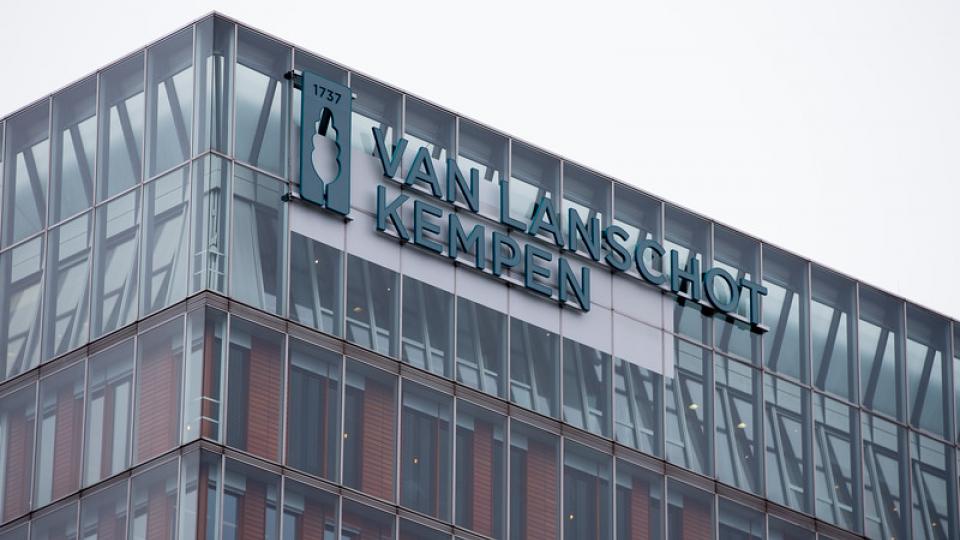 Van Lanschot Kempen Van Lanschot Kempen