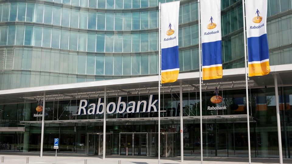 Hoofdkantoor Rabobank Hoofdkantoor Rabobank