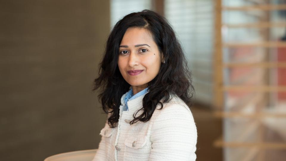 Rishma Moennasing, Rabobank 