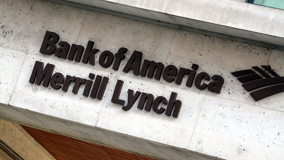 Bank of America Bank of America