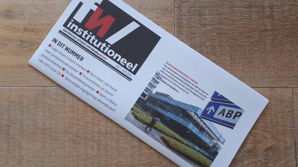 FN Institutioneel FN Institutioneel